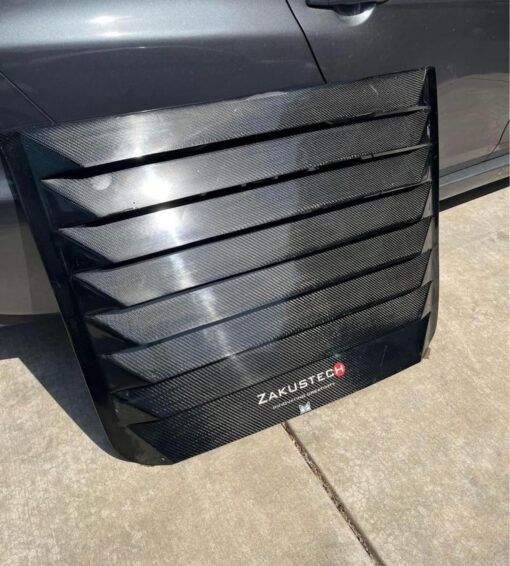 350z Louvers Carbon fiber