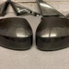 350z carbon mirror covers