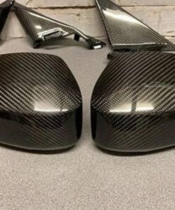 350z carbon mirror covers