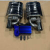 Brand new valves muffler kit