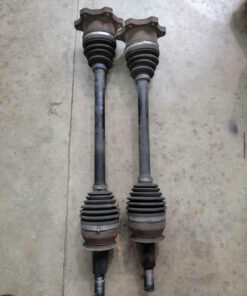 2009 370z OEM CV Axel Shafts