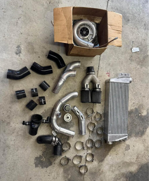 Stillen 370z/G37 supercharger Kit For Sale