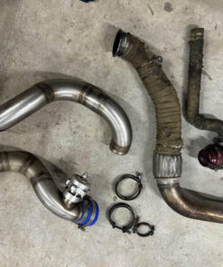 RB25DET Single Turbo Kit