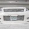 Nismo White front bumper