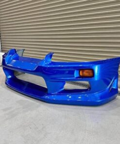 C-west R34 front bumper