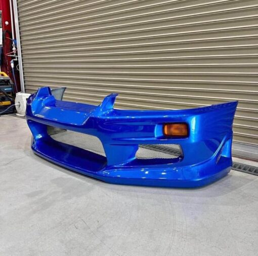 C-west R34 front bumper