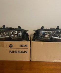 Series One GTR R34 Headlights