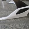 R33 GTR-SYTLE REAR SPOILER